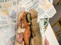 -赛百味SUBWAY(建六宜安广场店)