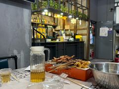 -云晓光头烧烤吧(盛夏店)