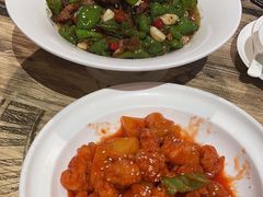 -香山湖家家宴(中山陵店)
