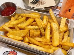 -BOPEYE·波派炸鸡(九霄天地店)