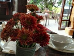-Dash Teak House