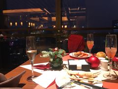 店内布置-富力丽思卡尔顿酒店·香荟全日制餐厅
