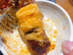 芝士排骨-辛蒲洞韩餐烤肉