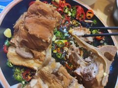 -万和春排骨砂锅米饭(新业广场店)