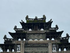 -绩溪龙川景区