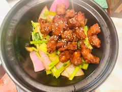 -绿茶餐厅(龙湖杭州金沙天街店)