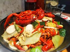 -三太子地摊烧烤·小龙虾(北蔡店)
