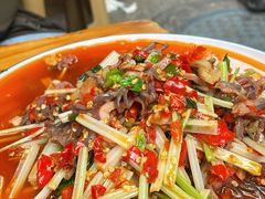 -汝萍传统蘸水菜(春华路总店)