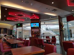 大堂-FATBURGER 特富客汉堡(外交公寓店)