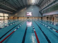 -锦江富园大酒店-游泳馆