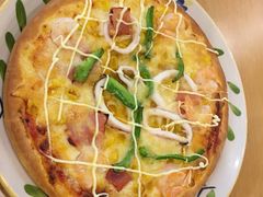-萨莉亚意式餐厅(玉泉路物美店)