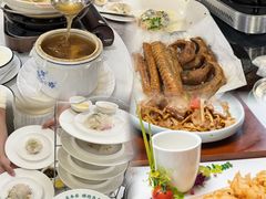 -美未居·老字号·地道顺德菜·桑拿鸡·鱼生(容桂店)