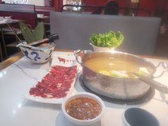 -潮汕酱记鲜牛肉火锅(欧尚店)
