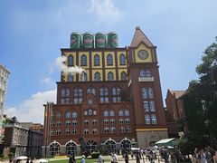 -青岛啤酒博物馆