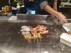 -水木锦堂·自助铁板烧(世贸天阶店)