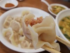 原汁海胆水饺-海胆小馆(东北水饺·春柳店)