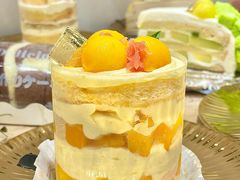 -卷心卷意·轻甜蛋糕(新光天地店)