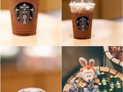 -星巴克(深圳平安金融中心B1店)