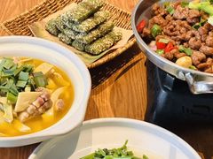 -食光慢宴·安吉土菜馆