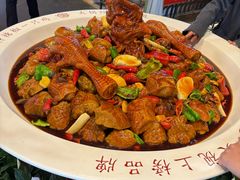 -大张烙馍村(绿地店)