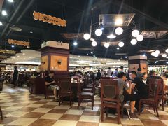 大堂-比亚森自助烤肉料理(裕华店)