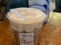 龙眼米酿风味绵云拿铁-星巴克臻选(武汉经开永旺梦乐城店)