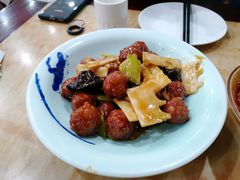溜丸子-力力豆花庄(广渠门店)