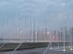 -大雁塔北广场音乐喷泉
