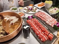 -珺小七铜锅涮肉(桃园路店)
