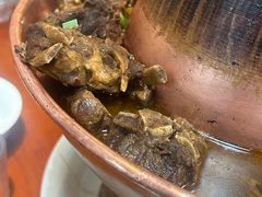 -香满锅老北京羊蝎子火锅·家常菜(新街口店)