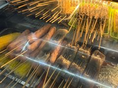 -小魏哥果仁烤面筋