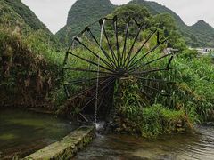 -靖西鹅泉风景区