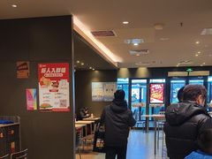 -汉堡王(上海凌云壹街坊店)