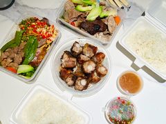 -乔岩保应烧烤店