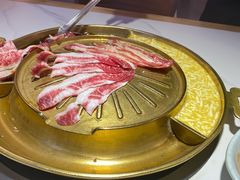 -猪啊牛呀羊啊铜盘烤肉(正大广场店)