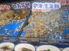 -小螺号海鲜·地道鲁菜(省体总店)