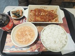 -鲲少爷烤鱼饭.螺蛳粉·清真(爱琴海店)