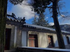 -崂山九水游览区