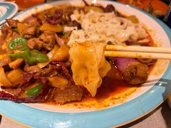 -乡村馕坑肉·烧烤·新疆菜·本地人更爱吃(阿勒泰首店)
