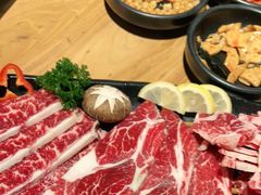 -九田家黑牛烤肉料理(溧阳吾悦店)