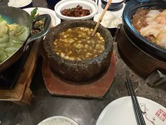 -绿茶餐厅(天津天河城店)