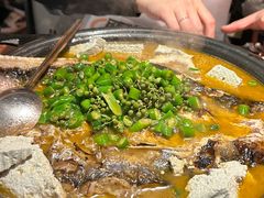 -探鱼·鲜青椒爽麻烤鱼(正佳广场店)