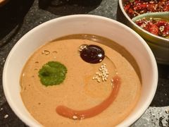 秘制麻酱小料-南门涮肉(上海二店)