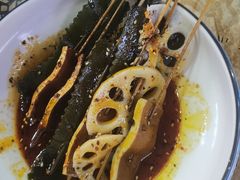 秘制·钵钵鸡-钟方模白家肥肠粉(春熙店)