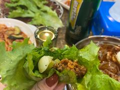 -韩风烤牛肉冷面店