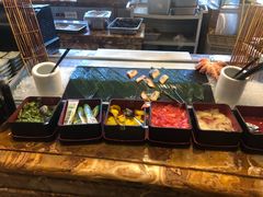 -万达瑞华酒店美食汇自助餐厅(楚河汉街店)