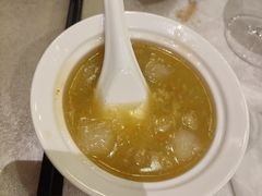 鱼翅海鲜羹-梅龙镇酒家(南京西路总店)