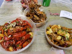 -捌贰虾蟹·江湖菜馆(江汉路店)