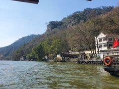 -严子陵钓台(富春江小三峡)