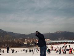 -蓟县盘山滑雪场